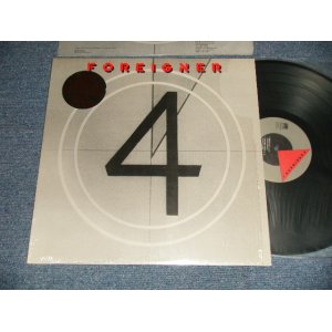 画像: FOREIGNER - 4 (MINT/MINT-)/ 1981 US AMERICA  ORIGINAL Used LP