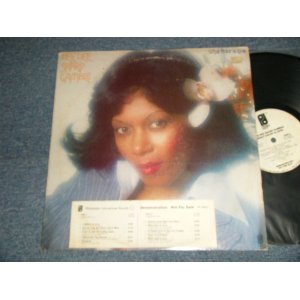 画像: DEE DEE SHARP GAMBLE- WHAT COLOR IS LOVE (Ex+/Ex++ Looks:Ex+++) / 1977 US AMERICA ORIGINAL "WHITE LABEL PROMO" Used LP