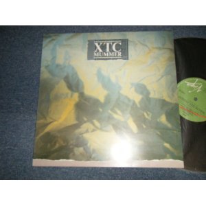 画像: XTC - MUMMER (MINT-/MINT-) / UK ENGLAND REISSUE Used LP 