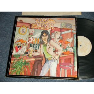 画像: JAMES MONTGOMERY - DUCK FEVER(Ex++/Ex+++ Looks:MINT-)/ 1978 US AMERICA ORIGINAL Used LP    