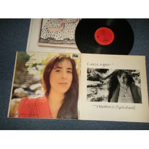 画像: LAURA NYRO - MOTHER'S SPIRITUAL (With CUSTOM INNER) (Matrix #  A) 1D  B) 1C) (Ex++/Ex++ Looks:MINT-) / 1984 US AMERICA ORIGINAL Used LP 