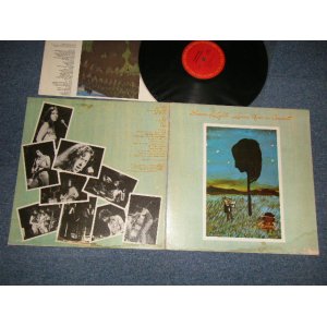 画像: LAURA NYRO - SEASON OF LIGHTS / IN CONCERT (With CUSTOM INNER SLEEVE) (Ex/Ex+++ Looks:MINT-)  /  1978 US AMERICA ORIGINAL "1st Press Label" Used LP