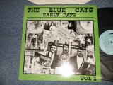 画像: THE BLUE CATS - EARLY DAYS VOL.2 (Ex+++/MINT) / 1983 UK ENGLAND ORIGINAL Used LP