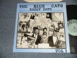 画像: THE BLUE CATS - EARLY DAYS VOL.1 (Ex+++/MINT) / 1983 UK ENGLAND ORIGINAL Used LP