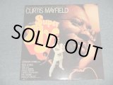 画像: CURTIS MAYFIELD - ost SUPER FLY (SEALED) / US AMERICA Reissue/"BRAND NEW SEALED" LP 