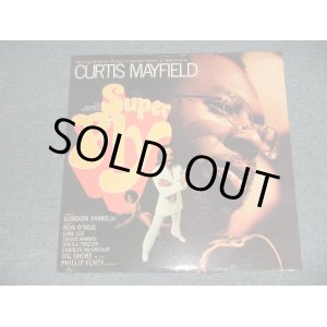 画像: CURTIS MAYFIELD - ost SUPER FLY (SEALED) / US AMERICA Reissue/"BRAND NEW SEALED" LP 