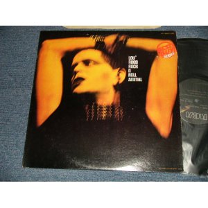 画像: LOU REED - ROCK N ROLL ANIMAL (Ex++/MINT-) / 1980 Version US AMERICA  REISSUE Used LP 