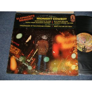 画像: ELEPHNTS MEMORY - SONGS FROM MIDNIGHT COWBOY (Ex-/Ex+++ Looks:MINT-) / 1969 US AMERICA ORIGINAL Used LP 