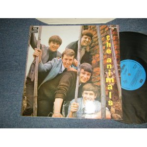 画像: THE ANIMALS - THE ANIMALS (MINT-/MINT-) /  UK ENGLAND REISSUE Used LP