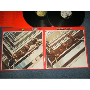 画像: THE BEATLES - 1962-1966 (NEW) / 1994 Version UK ENGLAND REISSUE "BRAND NEW"  2-LP 