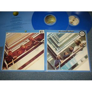 画像: THE BEATLES  - 1967-1970 (Ex+++/MINT-) / 1994 Version EUROPE "BLUE WAX" Used 2-LP 