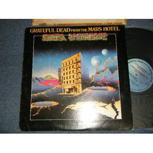 画像: GRATEFUL DEAD  - FROM THE MARS HOTEL (Ex+/Ex) / 1974 US AMERICA ORIGINAL Used LP 