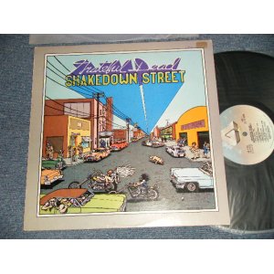 画像: GRATEFUL DEAD - SHAKEDOWN STREET (A)AB 4198 SA-1B CTH 1T  B)AB 4198 SB-1B CTH 1T) "CTH/TERRE HAUTE Press in INDIANA"(Ex++/MINT- SWOFC, SWOL) / 1978 US AMERICA ORIGINAL Used LP 