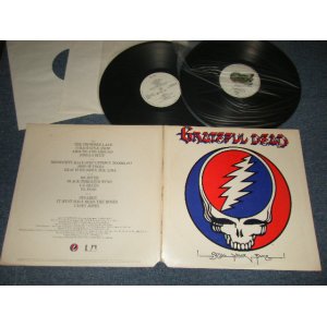 画像: GRATEFUL DEAD - STEAL YOUR FACE (Ex++/Ex+++ Looks:Ex++ CutOut) / 1976 US AMERICA ORIGINAL Used 2-LP 