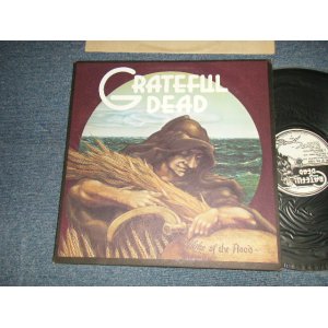 画像: GRATEFUL DEAD - WAKE OF THE FLOOD  (Ex+++/Ex+++ Looks:MINT-) / 1973 US AMERICA ORIGINAL Used LP 