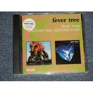 画像: FEVER TREE - FEVER TREE + ANOTHER TIME, ANOTHER PLACE (Sealed) / 2006 US AMERICA ORIGINAL "2 in 1"  "Brand New Sealed" CD