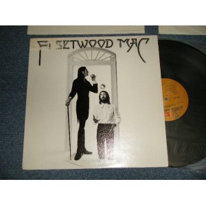 画像: FLEETWOOD MAC - FLEETWOOD MAC (With CISTOM INSERTS ) "WINCHESTER Press in VIRGINIA" (Ex+++/MINT-)  / 1977 Version US AMERICA REISSUE "TEXTURED Cover" Used LP 