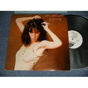 画像: PATTI SMITH GROUP - EASTER "STERLING" (Ex++/Ex++ Looks:Ex++ CutCorner for PROMO) / 1978 US AMERCA ORIGINAL "WHITE LABEL PROMO" Used LP 