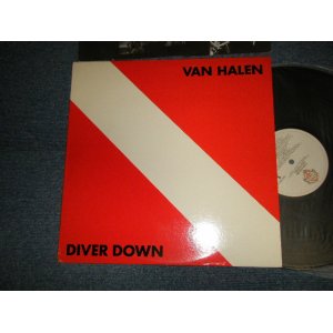 画像: VAN HALEN - DIVER DOWN (With CUSTOM INNER) (MINT-~Ex+++/MINT-) / 1982 US AMERICA ORIGINAL Used LP 