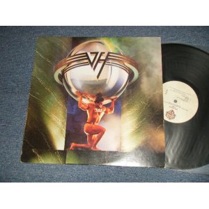 画像: VAN HALEN - 5150 (NO CUSTOM INNER) (Ex++/Ex++ Looks:Ex+++) / 1986 US AMERICA ORIGINAL Used LP 