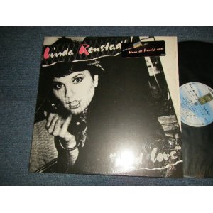 画像: LINDA RONSTADT - MAD LOVE (MINT-/Ex+++ Looks:MINT-) / 1980 US AMERICA ORIGINAL Used LP