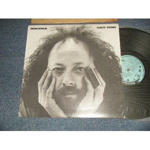 画像: DAVE ESSIG - SEQUENCE (MINT-/MINT-) / 1978 CANADA ORIGINAL Used LP 