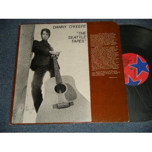 画像: DANNY O'KEEFE - THE SEATTLE TAPES ( Ex+++/Ex+++: Cutout )  / 1977  US AMERICA ORIGINAL Used LP 