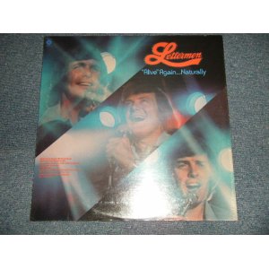 画像: THE LETTERMEN - "ALIVE" AGAIN  (SEALED) / 1973 US AMERICA ORIGINAL "BRAND NEW SEALED" LP 