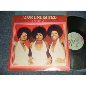 画像: LOVE UNLIMITED - IN HEAT (Ex++/MINT- EDSP) / 1974 US AMERICA ORIGINAL Used LP