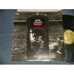 画像: JOHN LENNON of THE BEATLES - ROCK 'N' ROLL (Ex/Ex++ A-1,B-1:Ex) / 1975 US AMERICA ORIGINAL Used LP