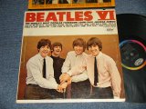 画像: The BEATLES - BEATLES VI (Matrix #A)ST-1-2358- G-16 * B)ST-2-2358-G-14 *) "LOS ANGELES Press in CA" (Ex+/Ex++ Looks:Ex++ EDSP) / 1965 US AMERICA 1st Press 'See Label for correct Playing order' on Bcak Cover" "1st Press BLACK with RAINBOW Label" STEREO Used LP 