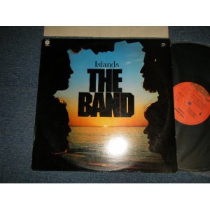 画像: THE BAND - ISLANDS (Matrix #A)SO-1-11602 Z5 ⇀ ✲ B)SO-2-11602 Z6 ⇀ ✲) "Los Angeles Press in CA" (Ex+/MINT- BBHole for PROMO) /1977 US AMERICA ORIGINAL "PROMO"  1st Press "ORANGE with CAPITOL logo on BOTTOM LABEL" Used LP 