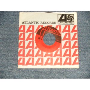 画像: WILSON PICKETT - A)MINI-SKIRT MINNIE  B)BACK IN YOUR ARMS (MINT-/MINT-) / 1969 US AMERICA ORIGINAL Used 7"45 