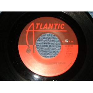 画像: SAM & and DAVE - A)SOUL SISTER, BROWN SUGAR  B)COME ON IN (Ex+++/Ex+++ BB) / 1968 US AMERICA ORIGINAL Used 7"45 