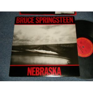 画像: BRUCE SPRINGSTEEN - NEBRASKA (Ex+++/MINT-) / US AMERICA REISSUE "With CUSTOM INNER SLEEVE" Used LP 