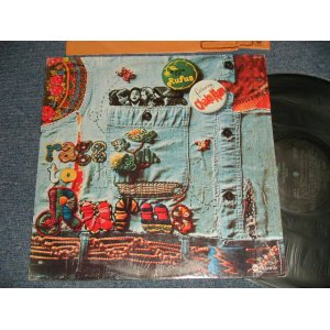 画像: RUFUS (CHAKA KHAN) - BAGS TO RUFUS (Ex+++/MINT- BB, EDSP) / 1974 US AMERICA ORIGINAL 1st Press "BLACK Label" Used LP 