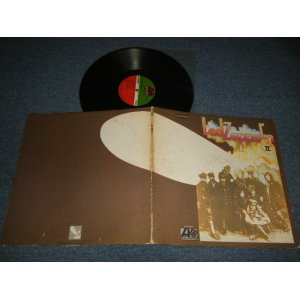 画像: LED ZEPPELIN -  II (Matrix #A)ST-A-691671-Q LW AT W B)ST-A-691672-N LW AT) "PR/PRESWELL " Press in ANCORE in NEW JERSEY"   (Ex++/Ex++ Looks:Ex+++) / 1969 US AMERICA ORIGINAL "1st Press '1841 BROADWAY' Label" Used LP