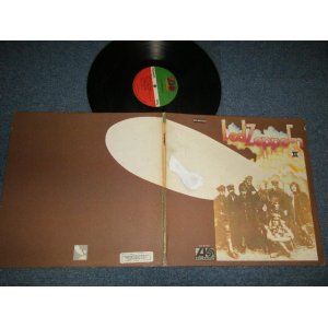 画像: LED ZEPPELIN -  II (Matrix #)  "PR/PRESWELL " Press in ANCORE in NEW JERSEY" (VG++, Ex++, MINT-/Ex++ Looks:MINT-) / 1969 US AMERICA ORIGINAL "Record Club Of America issue" "1st Press '1841 BROADWAY' Label" Used LP