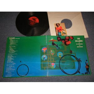 画像: The DILLARDS - VS THE INCREDIBLE L.A. TIME MACHINE (Ex+++/Ex+++  / 1977 US AMERICA ORIGINAL "With PHORTO CARD" Used LP