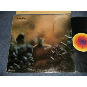 画像: STEELY DAN - KATY LIED : With Original Inner sleeve (Matrix #A)ABCD-846 A  CSM 1 KENDUN B A7 B)ABCD-846-B-RE-2 KENDUN B CSM 1) "CSM/SANTA MARIA Press in CA"(VG+++/Ex++ Looks:MINT- EDSP) / 1974 US AMERICA ORIGINAL 1st Press "MULTI Color TARGET Label" Used LP 