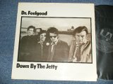 画像: DR.FEELGOOD - DOWN BY THE JETTY ( Matrix # A) 1U /B) 1U) (Ex++/Ex+++ Looks:Ex+ A-1,2,3:Ex BB) /  1975 UK ENGLAND ORIGINAL Used LP 