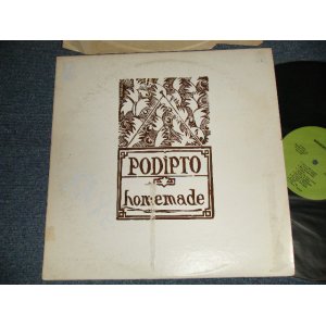 画像: PODIPTO - HOMRMADE (Ex++/MINT-) / 1974 US AMERICA ORIGINAL "HOME MADE / INDIPENDENT Release" Used LP