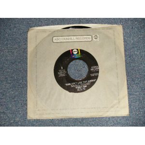 画像: STEELY DAN - A)RIKKI DON'T LOVE THAT NUMBER  B)ANY MAJOR DUDE WILL TELL YOU (MINT-/Ex+++) / 1974 US AMERICA ORIGINAL Used 7"Single  