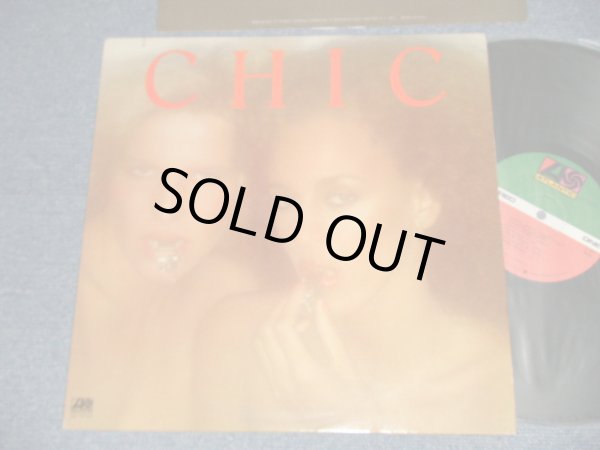 画像1: CHIC - CHIC (MINT-/Ex+++ CutOut) / 1977 US AMERICA ORIGINAL Used LP