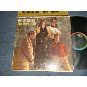 画像: The OUTSIDERS - TIME WON'T LET ME  (VG+++/Ex) / 1966 US AMERICA ORIGINAL MONO Used LP 