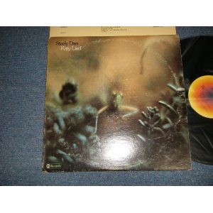 画像: STEELY DAN - KATY LIED (With Original Inner sleeve) (Matrix #"A)ABCD-846 A  CP 1 KENDUN-A B)ABCD-846 RE-2 KENDUN-A CP 3) "CP / PITMAN Press in NY"(Ex+/ MINT- EDSP) / 1974 US AMERICA ORIGINAL 1st Press "MULTI Color YELLOW TARGET Label" Used LP 