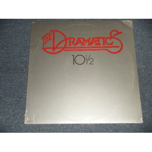 画像: THE DRAMATICS - 10 1/2 (SEALED CutOut) / 1980 US AMERICA ORIGINAL "BRAND NEW SEALED" LP