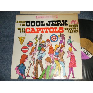 画像: THE CAPITOLS - COOL JERK  (Ex++/Ex+++ TAPESEAMP) / 1966 US AMERICA ORIGINAL 1st Press "PURPLE(PLUM) & BROWN(GOLD) Lael" STEREO Used LP