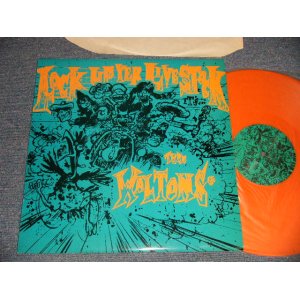 画像: THEE WALTONS - LOCK UP YER LIVESTOCK IT'S (MINT-/MINT) / 1984 UK ENGLAND ORIGINAL "ORANGE WAX/VINYL" Used LP 