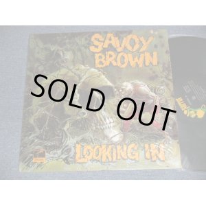 画像: SAVOY BROWN - LOOKING IN (MINT/MINT-) / 1970 US AMERICA ORIGINAL Used LP 